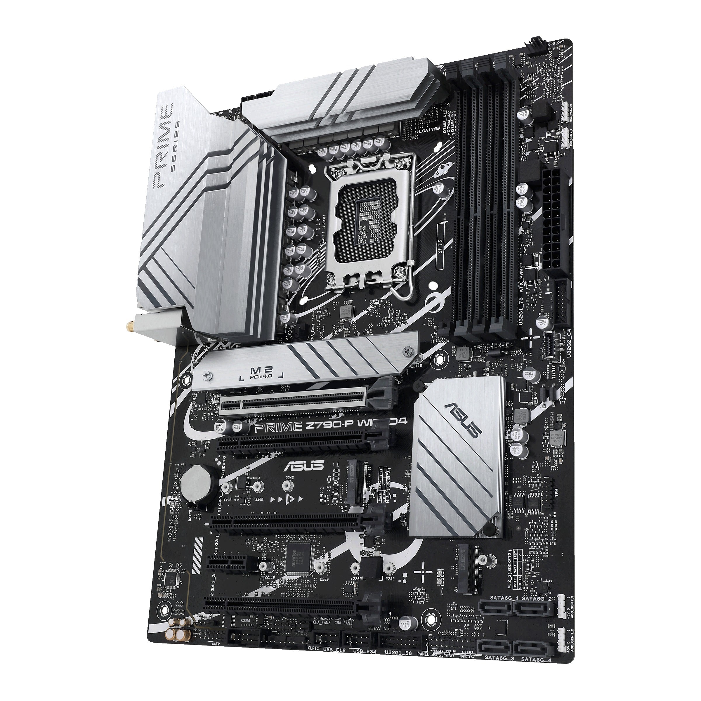 Asus Prime Z790-P Wifi D4 CSM Motherboard