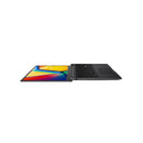 Asus Vivobook 15X OLED K3504ZA-L1063WS Laptop (Indie Black)