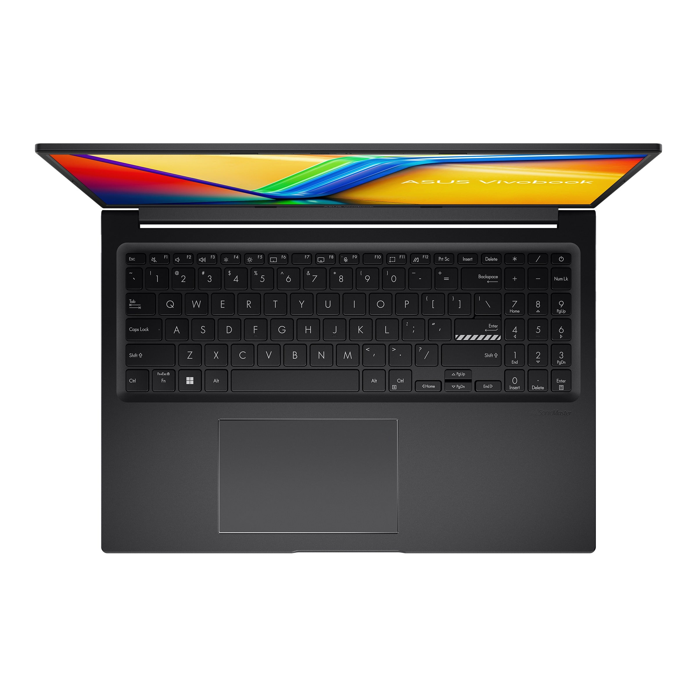 Asus Vivobook 15X OLED M3504YA-L1152WS Laptop (Indie Black)