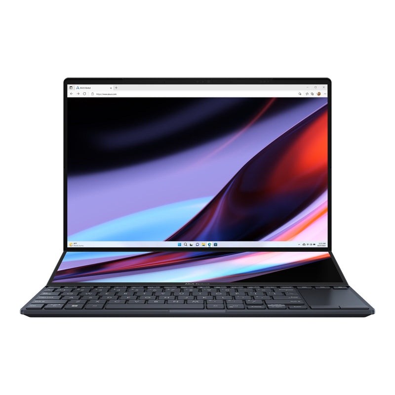 Asus Zenbook Pro 14 Duo OLED UX8402VV-P1051WS (Tech Black)