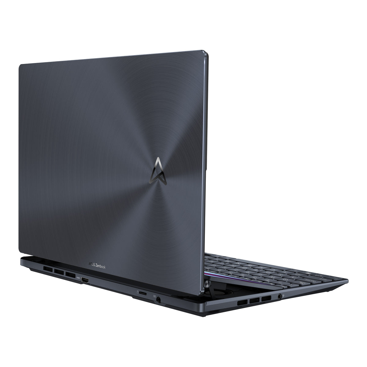 Asus Zenbook Pro 14 Duo OLED UX8402VV-P1051WS (Tech Black)