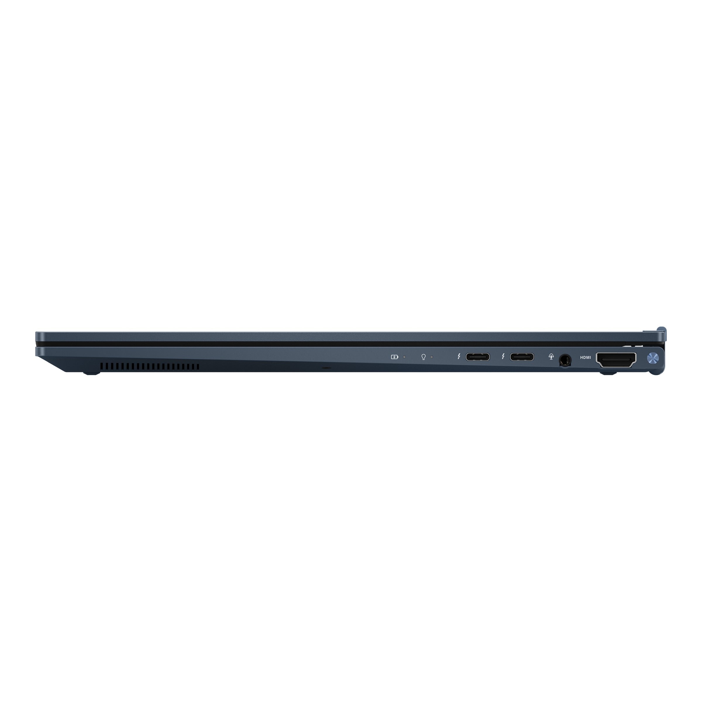 Asus Zenbook 14 Flip OLED UP3404VA-KN119WS Laptop (Ponder Blue)