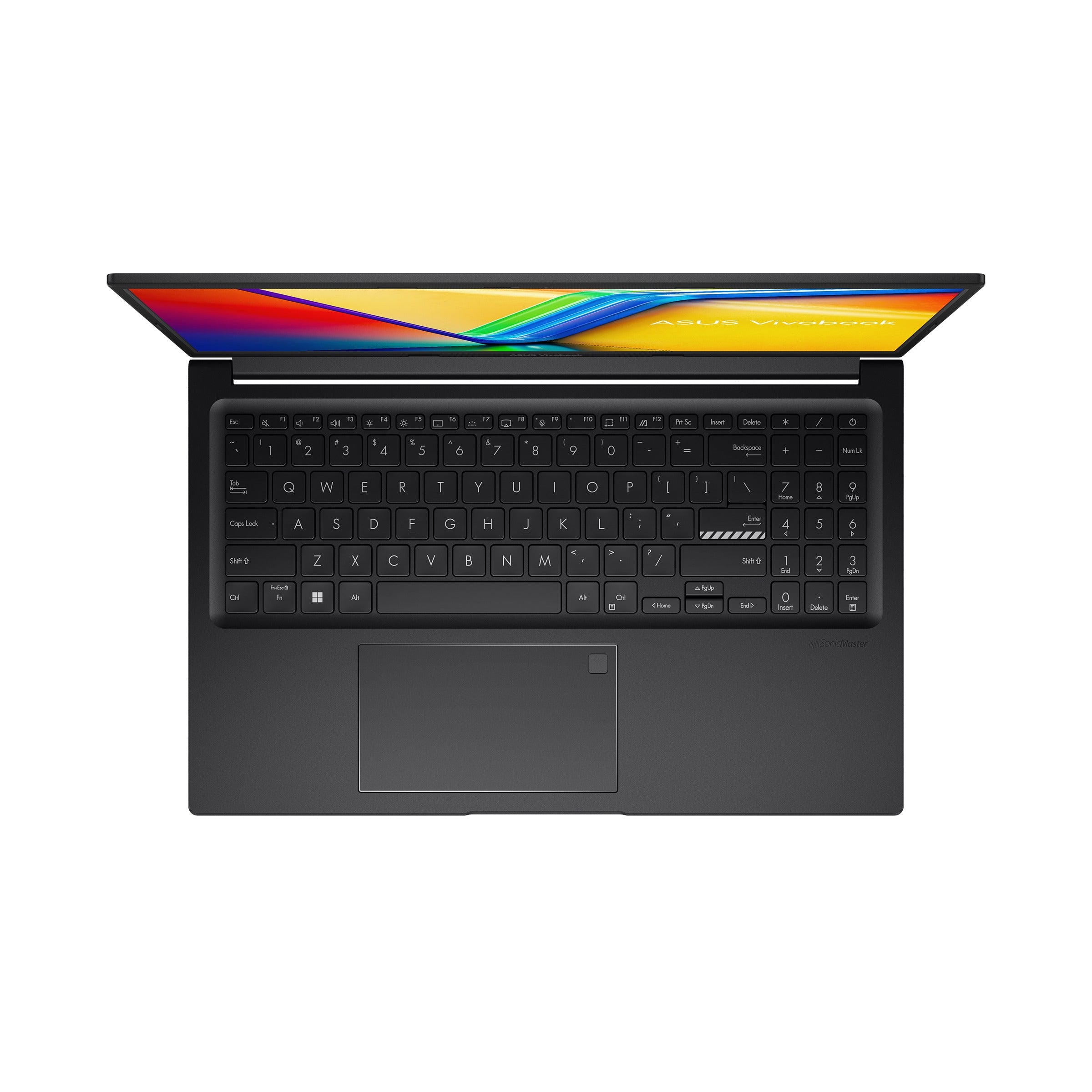 Asus Vivobook 15X OLED M3504YA-L1153WS Laptop (Indie Black)