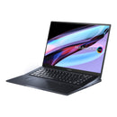 Asus Zenbook Pro 16X OLED UX7602BZ-MY018WS Laptop (Black) | 16" 3.2K OLED (3200x2000) Touchscreen | i9-13905H | 32GB RAM | RTX 4080 | 2TB SSD | Windows 11 Home | MS Office Home & Student 2021 | Asus Backpack