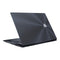 Asus Zenbook Pro 16X OLED UX7602BZ-MY018WS Laptop (Black) | 16" 3.2K OLED (3200x2000) Touchscreen | i9-13905H | 32GB RAM | RTX 4080 | 2TB SSD | Windows 11 Home | MS Office Home & Student 2021 | Asus Backpack