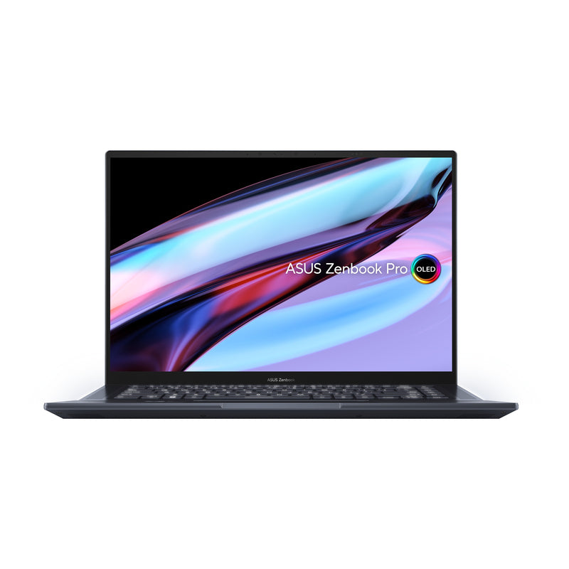 Asus Zenbook Pro 16X OLED UX7602BZ-MY018WS Laptop (Black) | 16" 3.2K OLED (3200x2000) Touchscreen | i9-13905H | 32GB RAM | RTX 4080 | 2TB SSD | Windows 11 Home | MS Office Home & Student 2021 | Asus Backpack