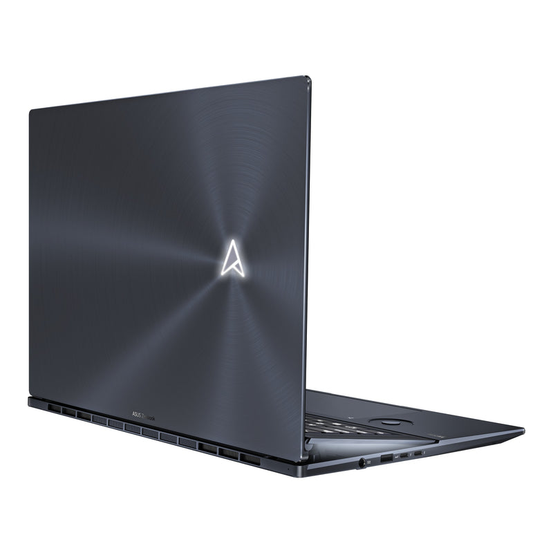 Asus Zenbook Pro 16X OLED UX7602BZ-MY018WS Laptop (Black) | 16" 3.2K OLED (3200x2000) Touchscreen | i9-13905H | 32GB RAM | RTX 4080 | 2TB SSD | Windows 11 Home | MS Office Home & Student 2021 | Asus Backpack