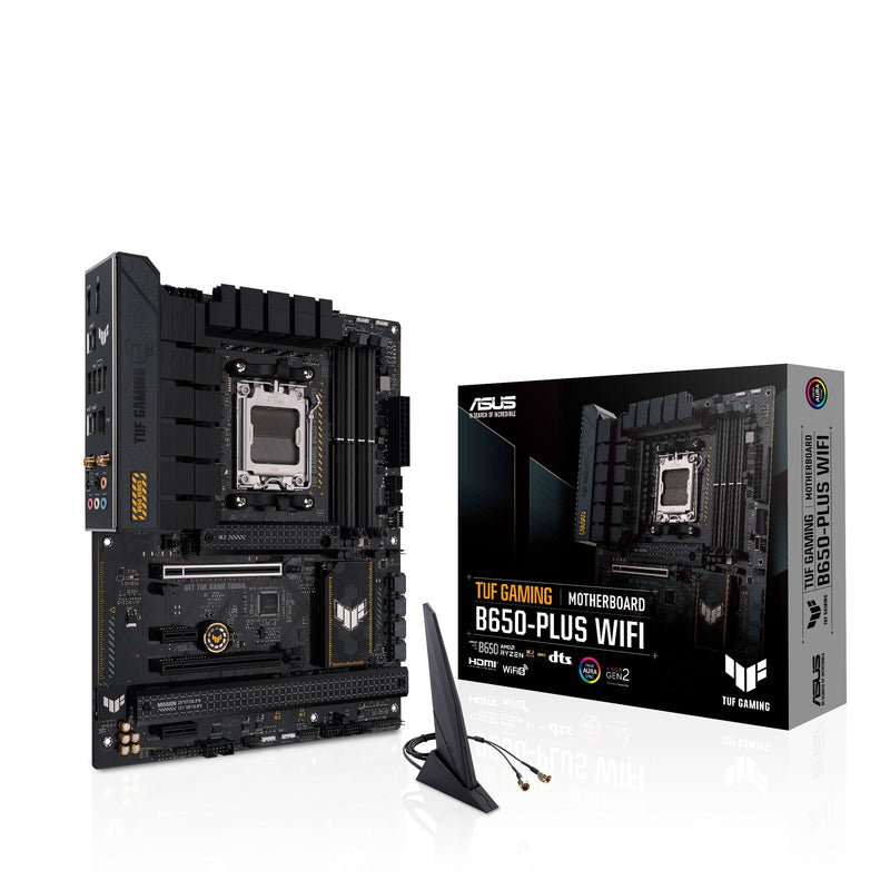 Asus TUF Gaming B650-Plus WiFi Motherboard