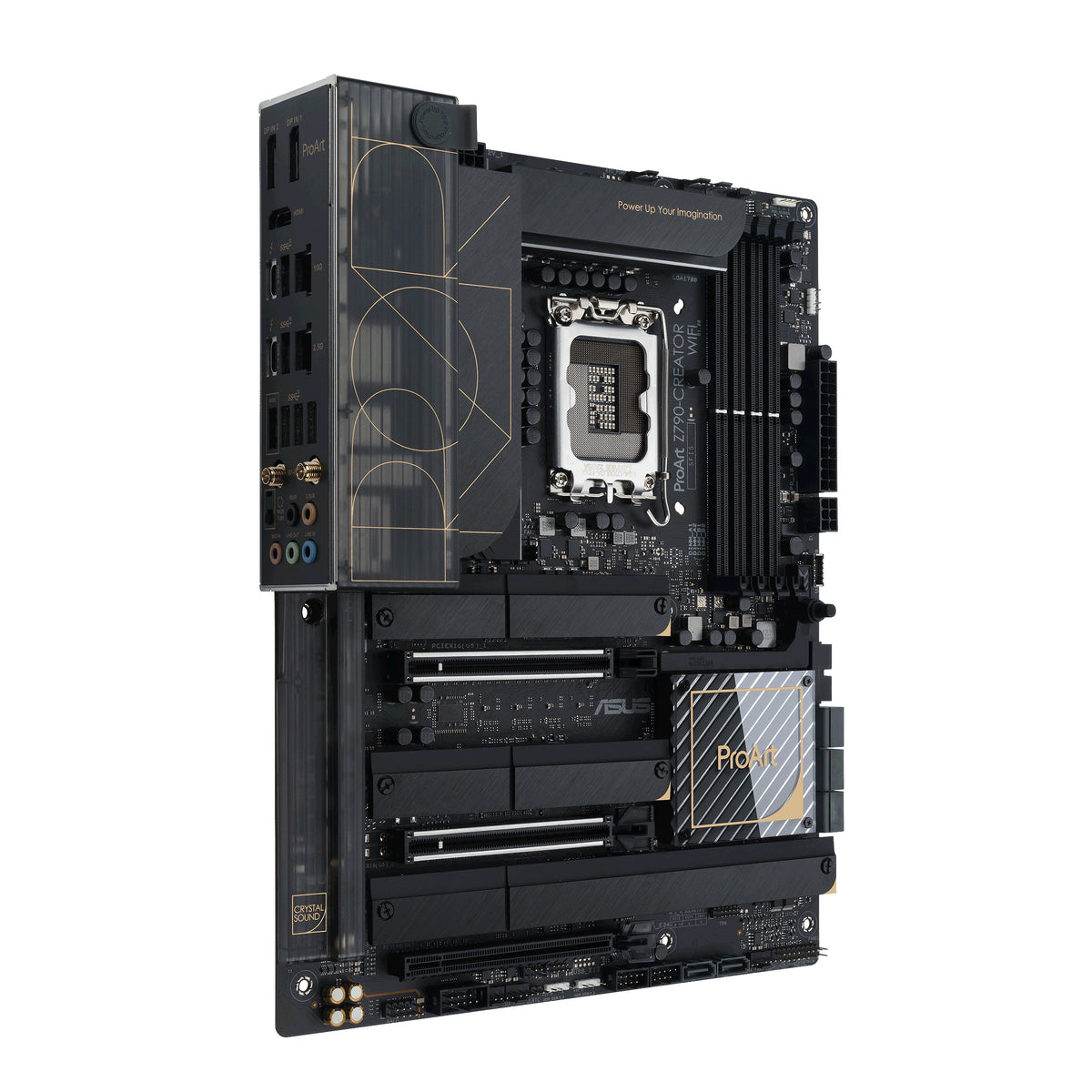 Asus Proart Z790-Creator Wifi Motherboard
