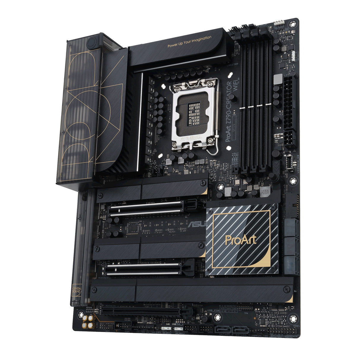 Asus Proart Z790-Creator Wifi Motherboard
