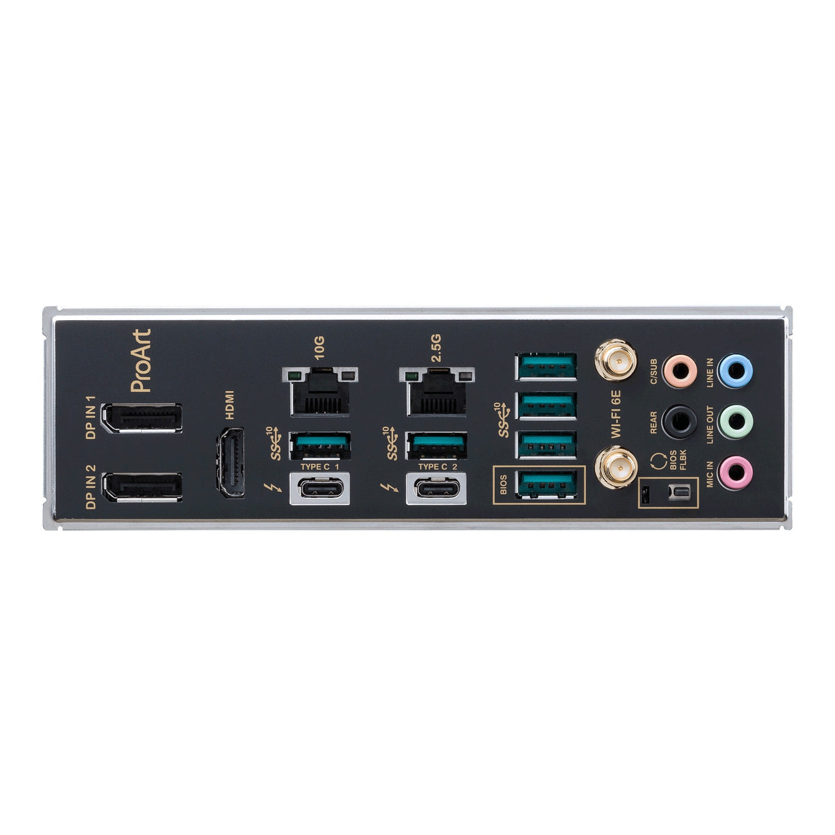 Asus Proart Z790-Creator Wifi Motherboard
