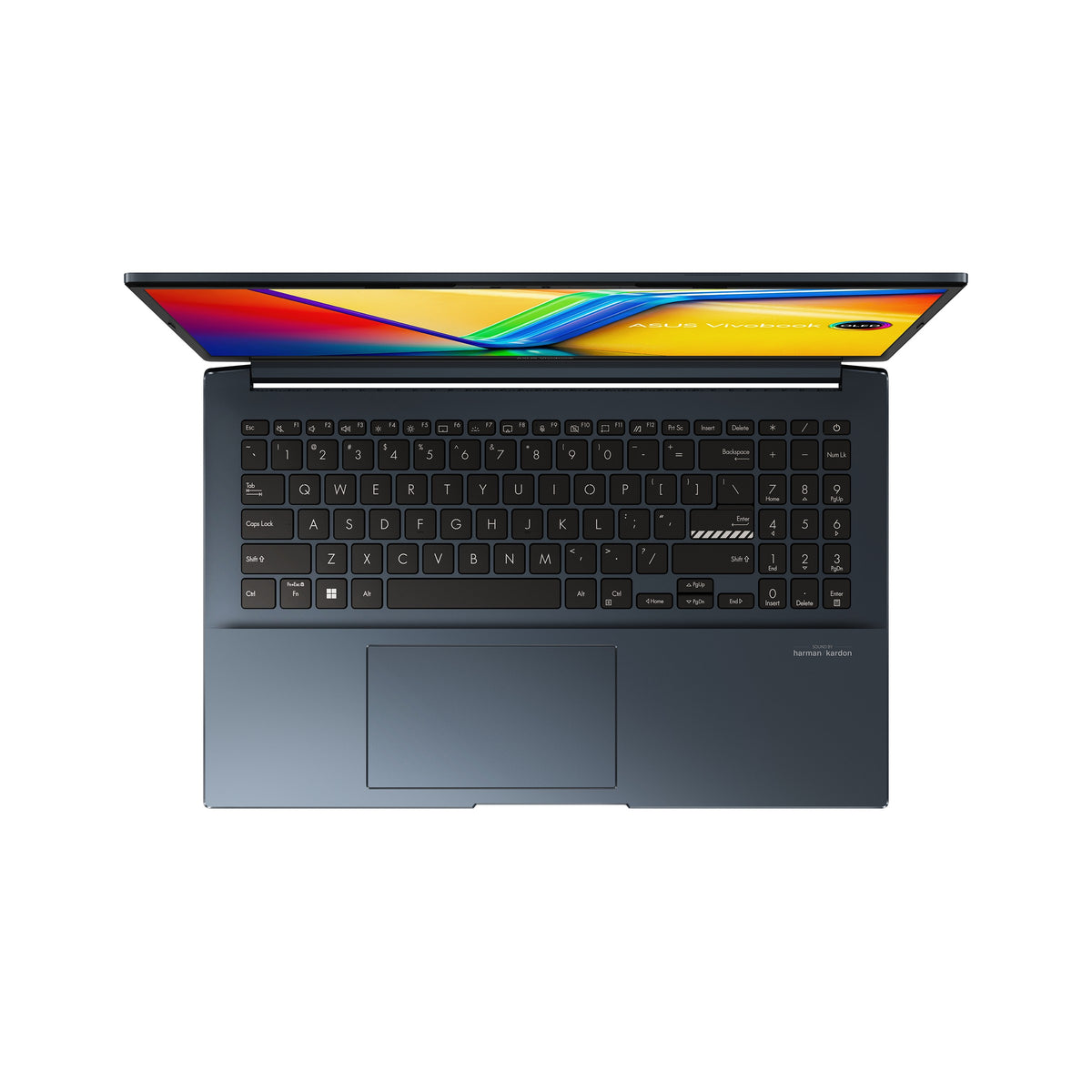 Asus Vivobook Pro 15 M6500XU-LP047WS Laptop (Quiet Blue)