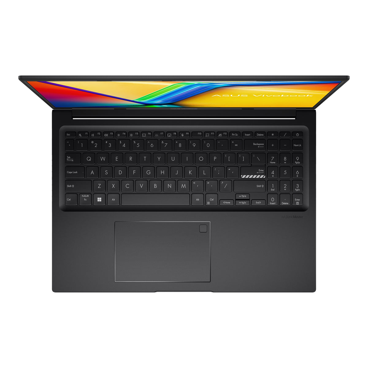 Asus Vivobook 16X K3605VU-N1059WS Laptop (Indie Black)