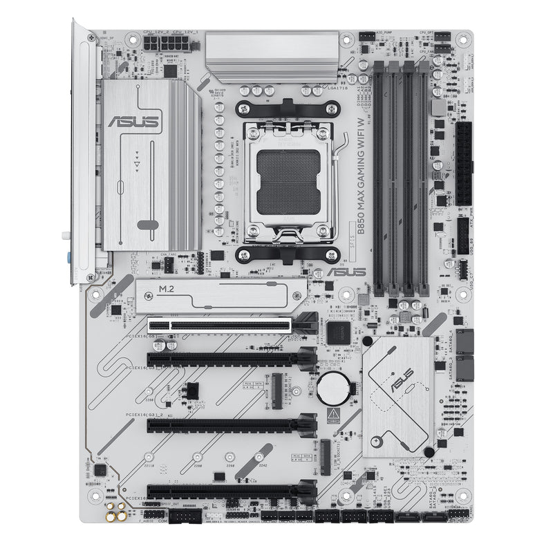 ASUS B850 Max Gaming Wifi W DDR5 Motherboard
