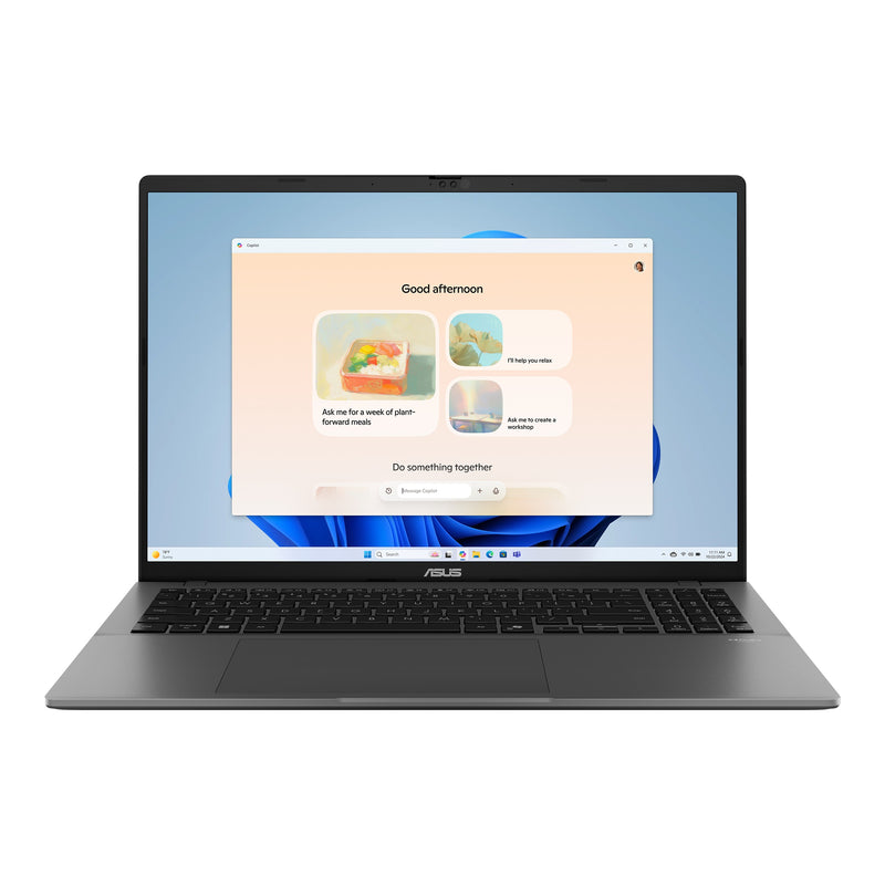 Asus Vivobook S16 M3607HA-RP005WSM Laptop (Matte Gray)