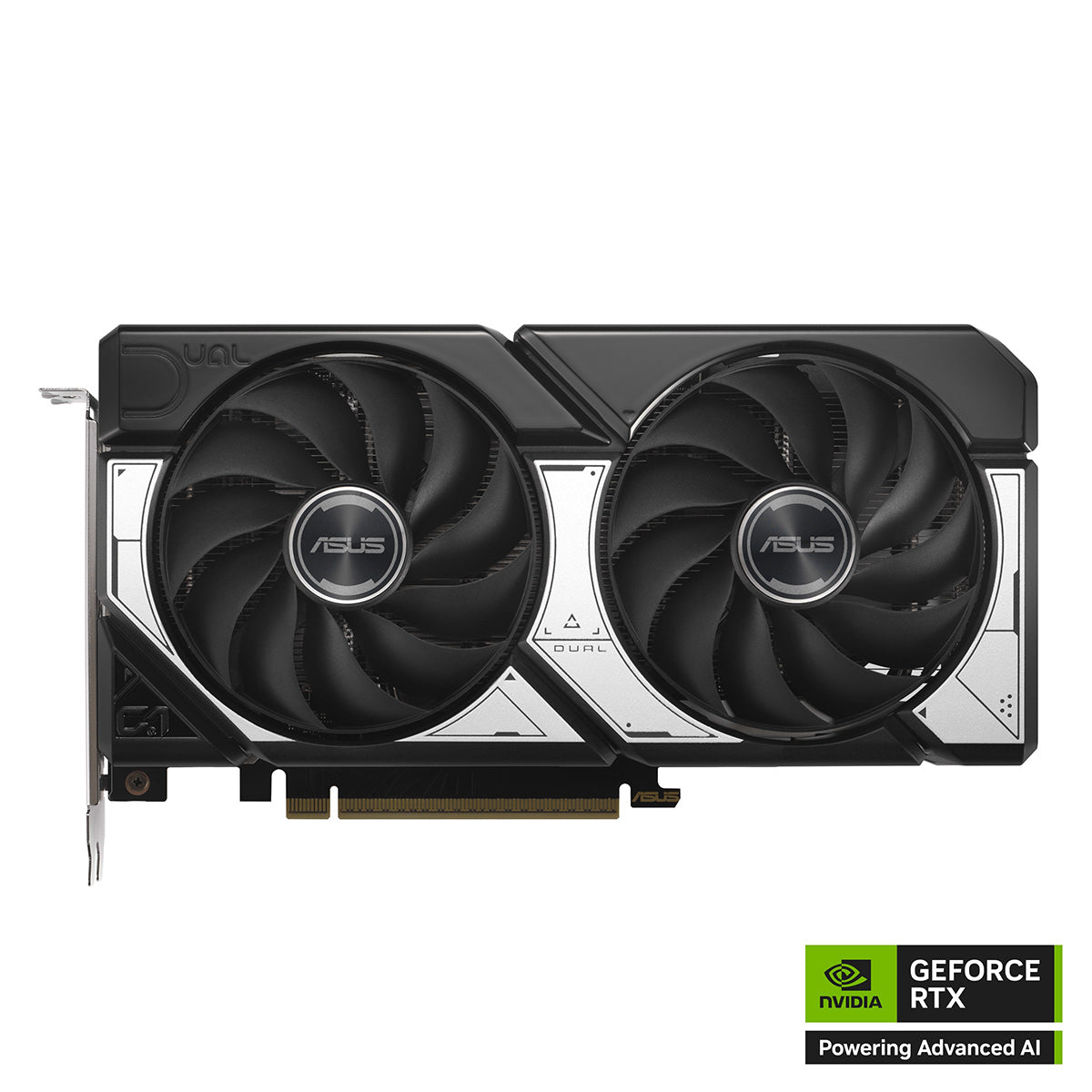 Asus Dual GeForce RTX 5060 Ti OC 16GB GDDR7 Graphics Card
