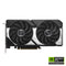 Asus Dual GeForce RTX 5060 Ti OC 16GB GDDR7 Graphics Card
