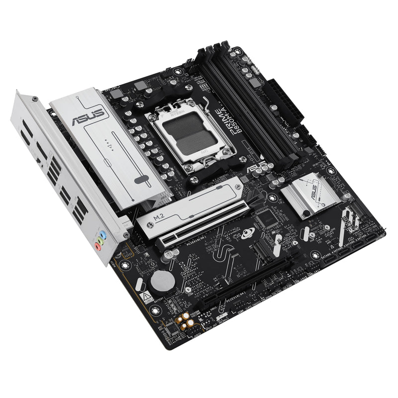 ASUS Prime B850M-A-CSM DDR5 Motherboard