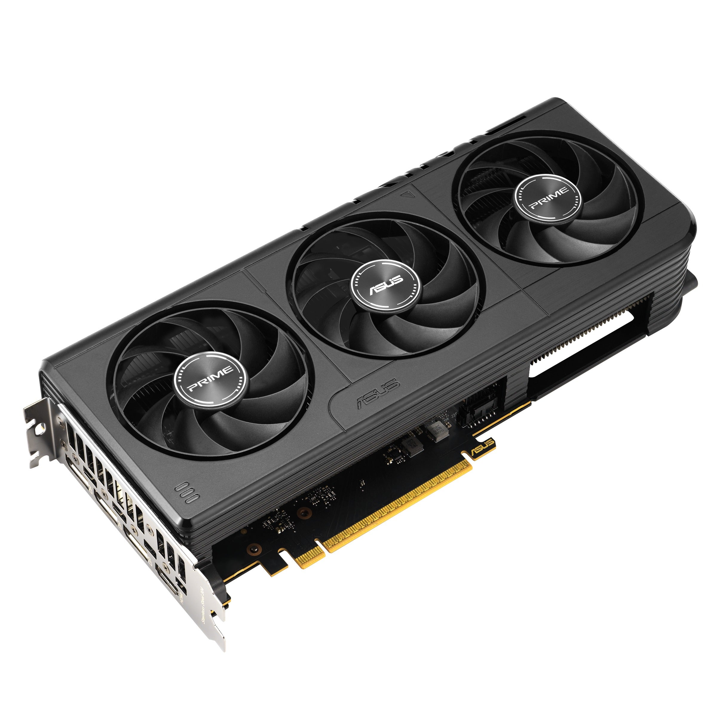 Asus Prime GeForce RTX 5050 8GB GDDR6 OC Edition Graphics Card