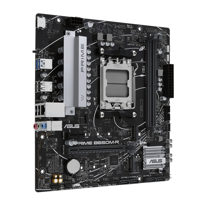 Asus Prime B650M-R DDR5 Motherboard