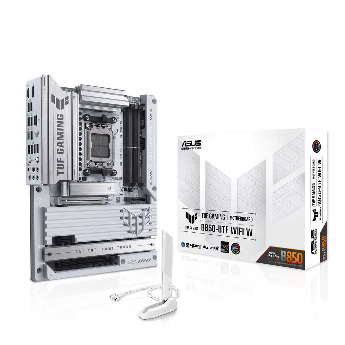 Asus TUF Gaming B850-BTF WiFi W DDR5 Intel Motherboard