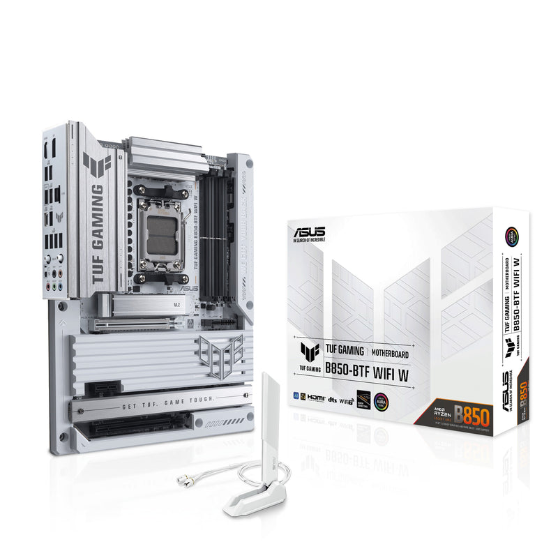 Asus TUF Gaming B850-BTF WiFi W DDR5 Intel Motherboard