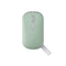 Asus Marshmallow MD100 Portable Wireless Mouse (Oat Milk) + Green Tea Latte Cover