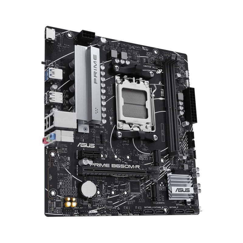 Asus Prime B650M-R DDR5 Motherboard