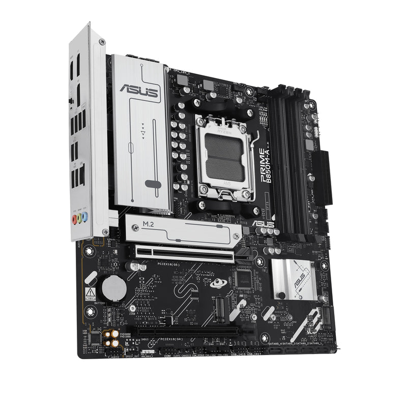 ASUS Prime B850M-A-CSM DDR5 Motherboard