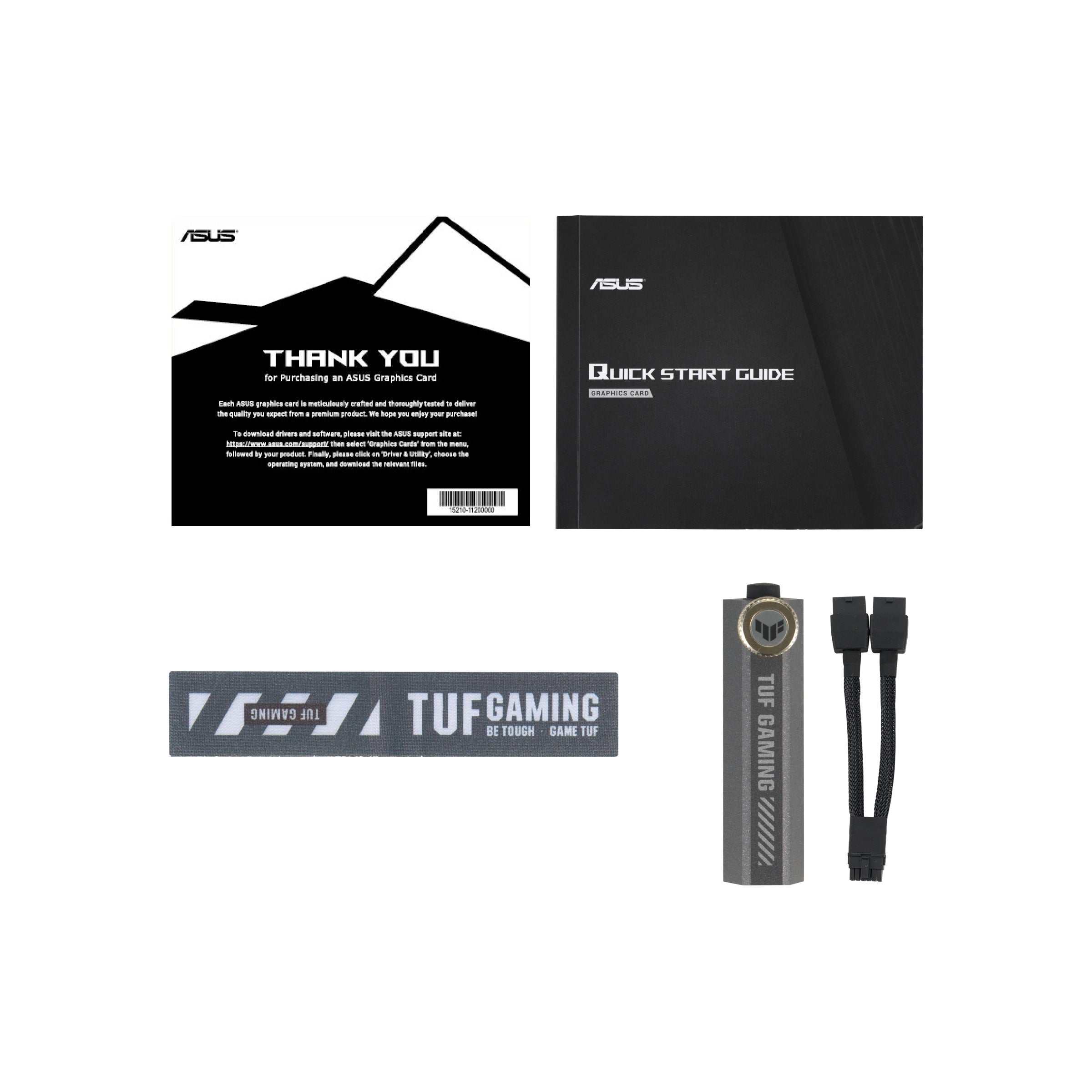 ASUS TUF Gaming Geforce RTX 5060 Ti 16GB GDDR7 OC Graphics Card