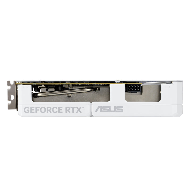 ASUS Dual GeForce RTX 5060 TI 16GB GDDR7 OC Edition Graphics Card (White)