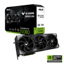 Asus TUF GeForce RTX 5080 16GB GDDR7 OC Edition Gaming Graphics Card