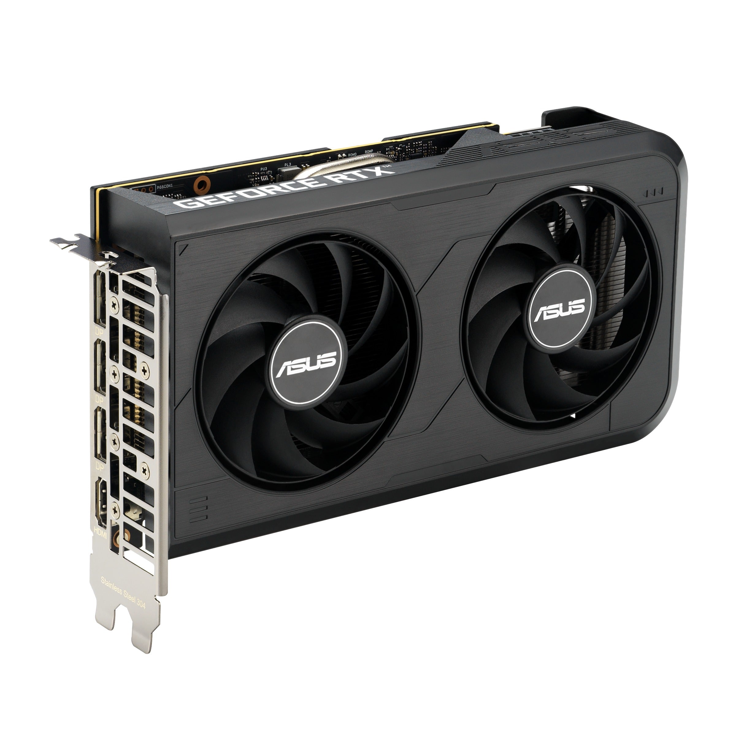 Asus Dual GeForce RTX 5050 8GB GDDR6 OC Graphics Card