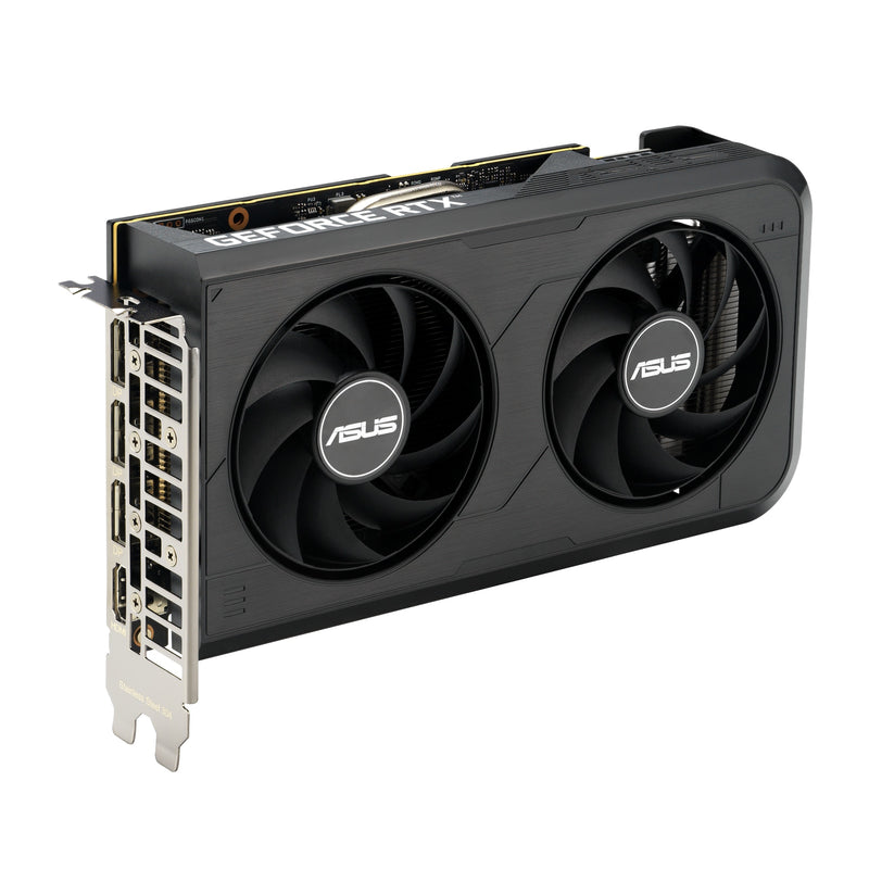 Asus Dual GeForce RTX 5050 8GB GDDR6 OC Graphics Card