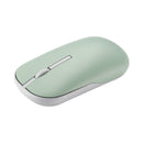 Asus Marshmallow MD100 Portable Wireless Mouse (Oat Milk) + Green Tea Latte Cover