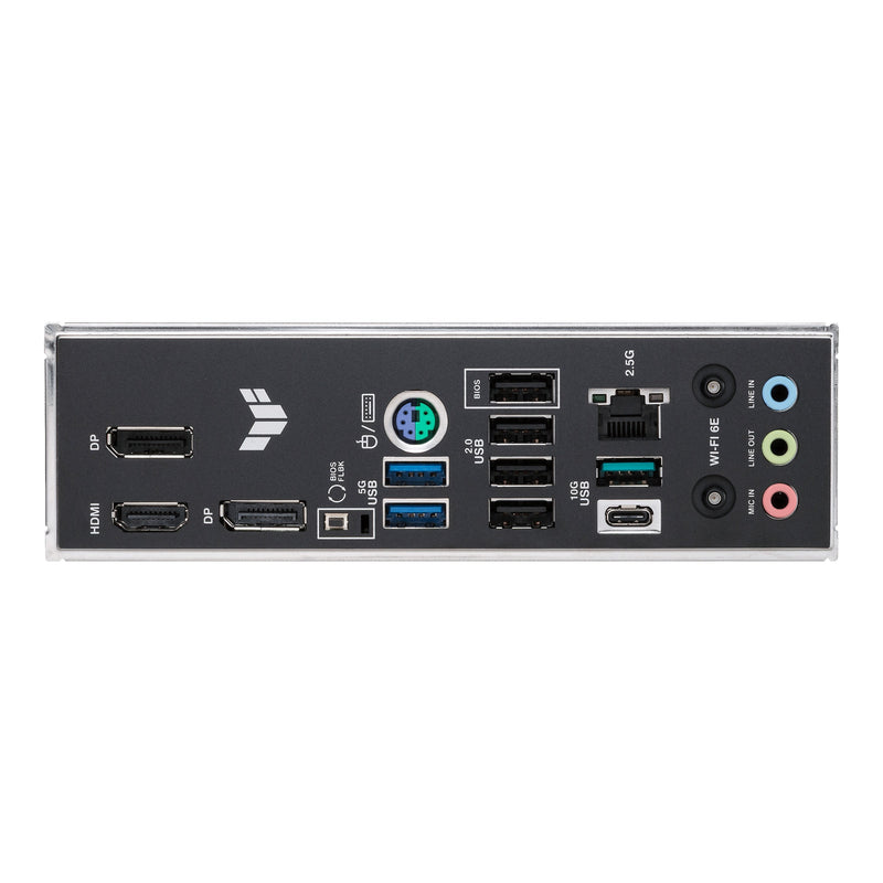 ASUS TUF Gaming B850M-E Wifi DDR5 Motherboard