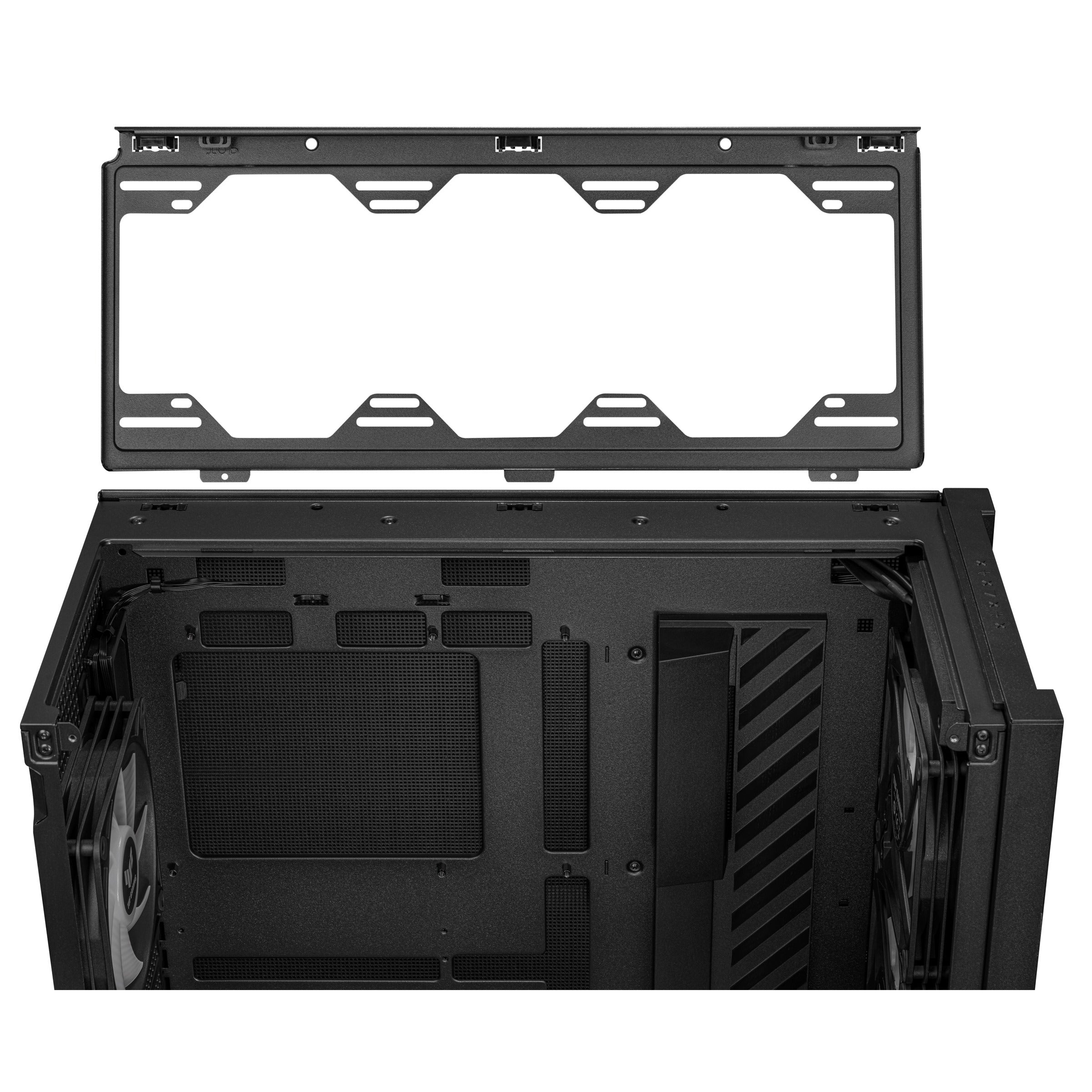 Asus TUF Gaming GT302 ARGB Fans Gaming Case
