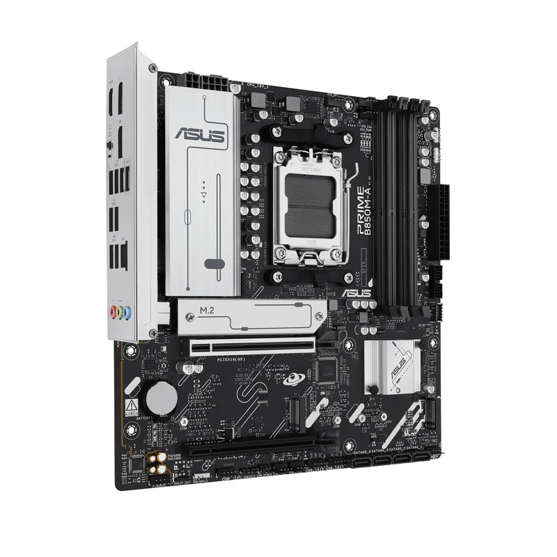 ASUS Prime B850M-A-CSM DDR5 Motherboard