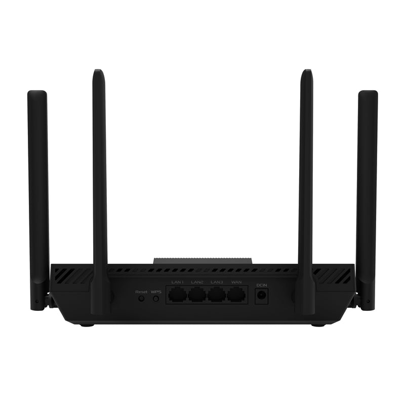 Asus RT-BE50 BE3600 Dual Band WiFi 7 Router