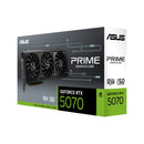 Asus Prime GeForce RTX 5070 12GB GDDR7 Graphics Card