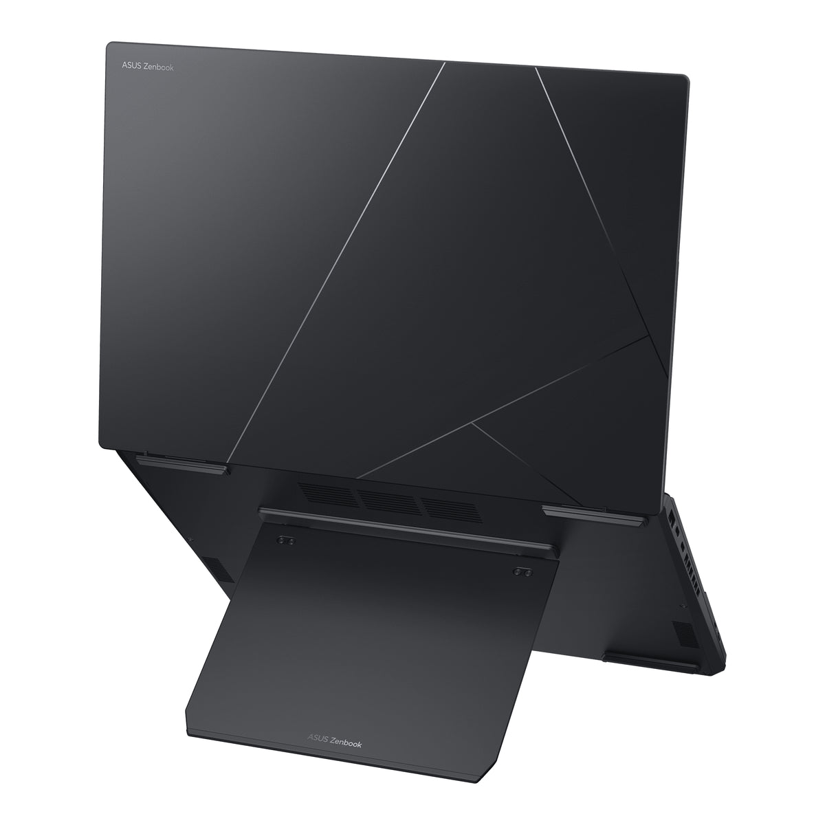 Asus Zenbook UX8406MA-PZ221WS Laptop (Inkwell Grey) | 14" 3K OLED 16:10 Touch | Ultra 7 155H | 32GB RAM | 1TB SSD | IRIS ARC | Windows 11 | MS Office Home & Student 2021 | Backpack
