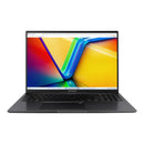 Asus Vivobook 16X M1605YA-MB634WSM Laptop (Tough Black) | 16" WUXGA (1920x1200) IPS | Ryzen 5 7430U | 16GB RAM | 512GB SSD | AMD Radeon Graphics | Windows 11 Home | MS Office Home & Student 2021 + Asus AP4600 Backpack