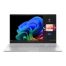 Asus Vivobook S15 S5507QA-MA032WSM Laptop (Cool Silver) | 15.6" 3K (2880x1620) OLED | Snapdragon X Elite X1E 78 100 | 16GB RAM | 1TB SSD | Qualcomm Adreno GPU | Windows 11 Home | MS Office Home & Student 2021 + MS 365 Basic + Asus AP4600 Backpack