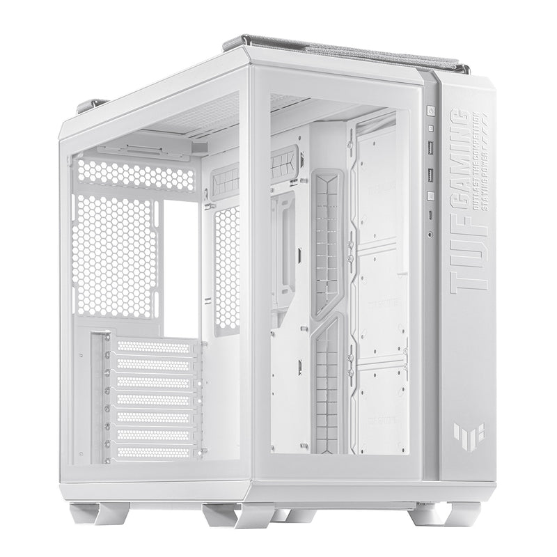 Asus TUF Gaming GT502 Horizon Mid-Tower PC Case (Black, White)