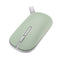 Asus Marshmallow MD100 Portable Wireless Mouse (Oat Milk) + Green Tea Latte Cover