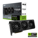 Asus Prime GeForce RTX 5070 12GB GDDR7 Graphics Card