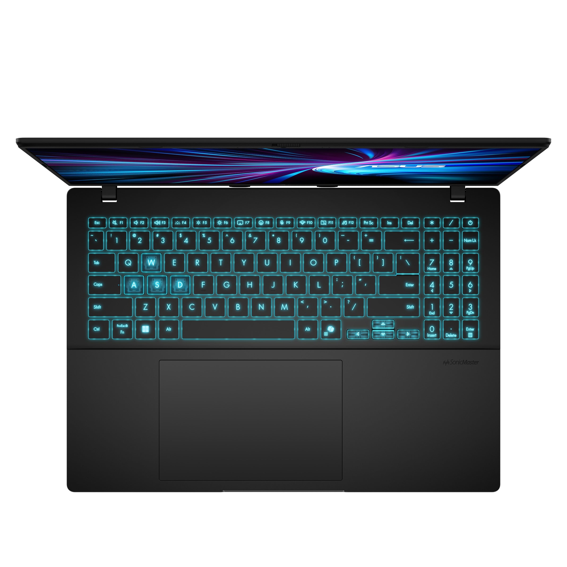 Asus Gaming V16 V3607VU-RP076W Laptop (Black) | DataBlitz