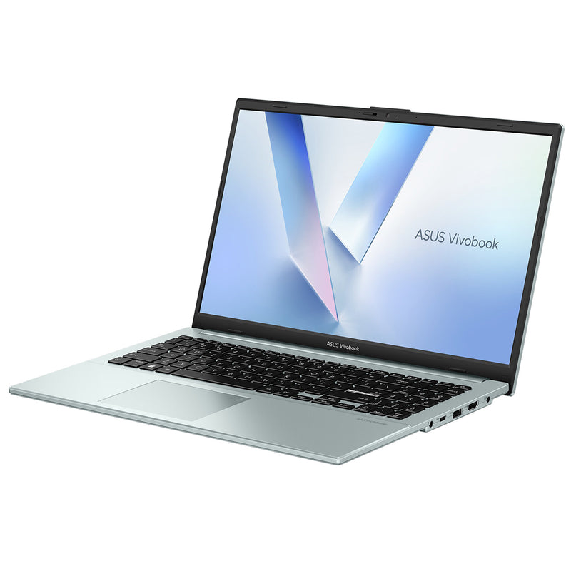 Asus Vivobook Go 15 E1504FA-BQ2353W Laptop (Green Gray) 