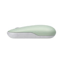Asus Marshmallow MD100 Portable Wireless Mouse (Oat Milk) + Green Tea Latte Cover