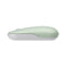 Asus Marshmallow MD100 Portable Wireless Mouse (Oat Milk) + Green Tea Latte Cover